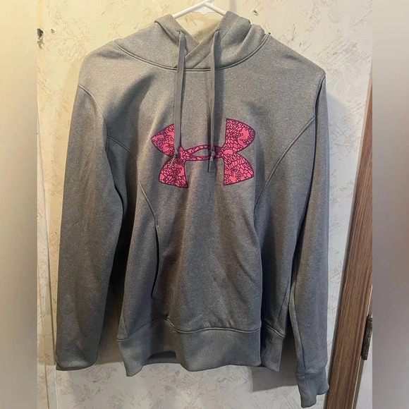 UNDER ARMOUR Sweatshirt - Picture 1 of 6